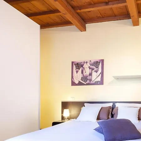 Guesthost - Casa Dell'archivolto Con Garage *