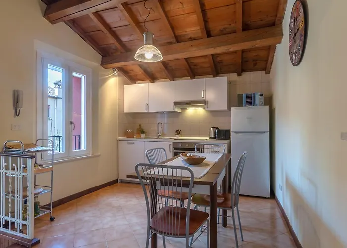 Apartament Guesthost - Casa Dell'archivolto Con Garage *