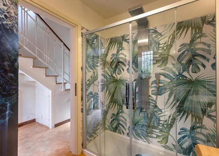 Guesthost - Casa Dell'archivolto Con Garage