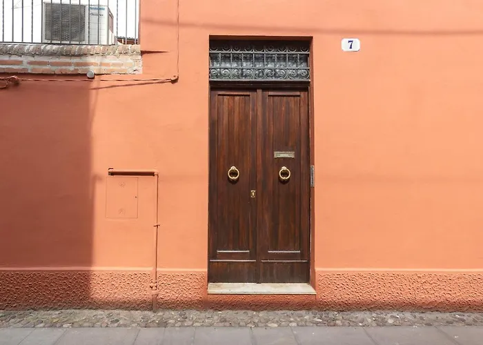 Apartament Guesthost - Casa Dell'archivolto Con Garage *