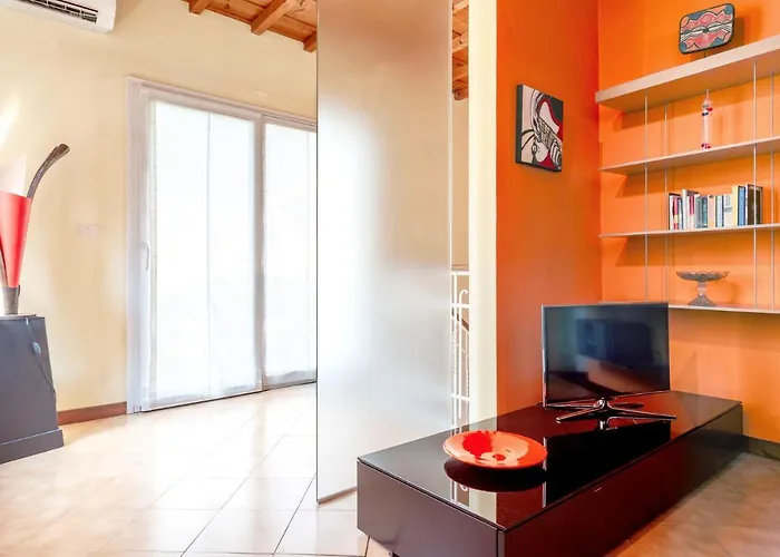 Guesthost - Casa Dell'archivolto Con Garage *