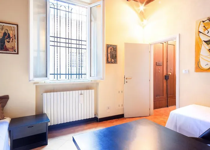 Guesthost - Casa Dell'archivolto Con Garage * Ferrara