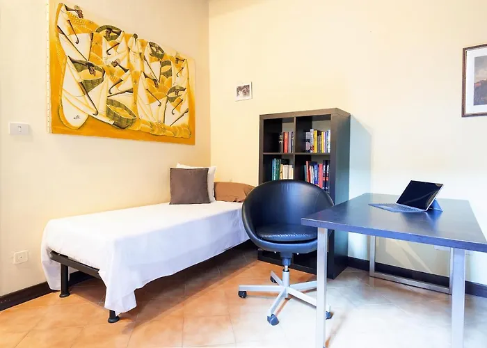 Guesthost - Casa Dell'archivolto Con Garage *